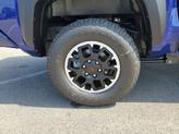 Thumbnail of 2025 Blue Crush Metallic Toyota Tacoma