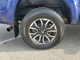 Thumbnail of 2023 Blue Crush Metallic Toyota Tacoma