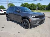 Thumbnail of 2022 Baltic Gray Metallic Clearcoat Jeep Grand Cherokee