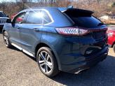 Thumbnail of 2016 Kona Blue Metallic Ford Edge