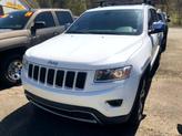 Thumbnail of 2014 Bright White Clearcoat Jeep Grand Cherokee