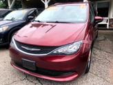 Thumbnail of 2021 Burgundy Chrysler Voyager