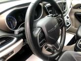Thumbnail of 2021 Burgundy Chrysler Voyager