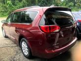 Thumbnail of 2021 Burgundy Chrysler Voyager