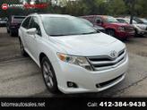 Photo of 2014 Pearl White Toyota Venza