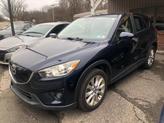 Thumbnail of 2015 Blue Mazda CX-5