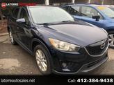 Photo of 2015 Blue Mazda CX-5