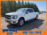 Thumbnail of 2025 Oxford White Ford F-150