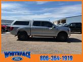 Thumbnail of 2024 Iconic Silver Metallic Ford F-150