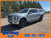 Thumbnail of 2024 Iconic Silver Metallic Ford F-150