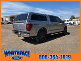 Thumbnail of 2024 Iconic Silver Metallic Ford F-150