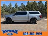 Thumbnail of 2024 Iconic Silver Metallic Ford F-150