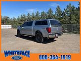 Thumbnail of 2024 Iconic Silver Metallic Ford F-150