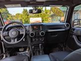 Thumbnail of 2017 Black Clearcoat Jeep Wrangler Unlimited