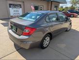 Thumbnail of 2012 Gray Honda Civic
