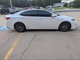 Thumbnail of 2018 Eminent White Pearl Lexus ES 350