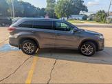 Thumbnail of 2017 Charcoal Toyota Highlander