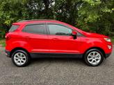 Thumbnail of 2020 Red Ford EcoSport