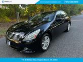 Photo of 2012 Black INFINITI G37x