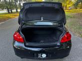Thumbnail of 2012 Black INFINITI G37x