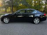 Thumbnail of 2012 Black INFINITI G37x