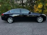 Thumbnail of 2012 Black INFINITI G37x