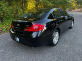 Thumbnail of 2012 Black INFINITI G37x