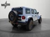 Thumbnail of 2024 Bright White Clearcoat Jeep Wrangler
