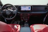 Thumbnail of 2024 Bright White Clearcoat Jeep Wrangler