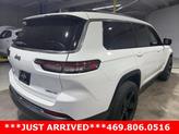 Thumbnail of 2021 Bright White Clearcoat Jeep Grand Cherokee L