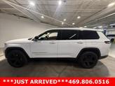 Thumbnail of 2021 Bright White Clearcoat Jeep Grand Cherokee L