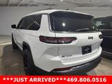 Thumbnail of 2021 Bright White Clearcoat Jeep Grand Cherokee L