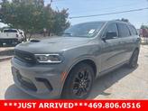 Photo of 2025 Destroyer Gray Clearcoat Dodge Durango