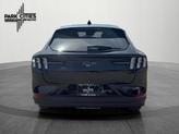 Thumbnail of 2023 Shadow Black Ford Mustang Mach-E