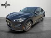 Thumbnail of 2023 Shadow Black Ford Mustang Mach-E