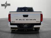 Thumbnail of 2024 Black Toyota Tacoma