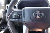 Thumbnail of 2024 Black Toyota Tacoma