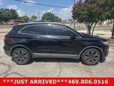 Thumbnail of 2017 Diamond Black Metallic Lincoln MKC