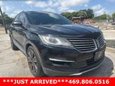 Thumbnail of 2017 Diamond Black Metallic Lincoln MKC