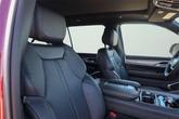 Thumbnail of 2025 Velvet Red Pearlcoat Jeep Wagoneer