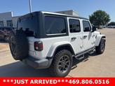 Thumbnail of 2021 Bright White Clearcoat Jeep Wrangler Unlimited