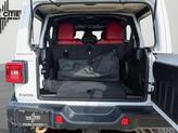 Thumbnail of 2024 Bright White Clearcoat Jeep Wrangler