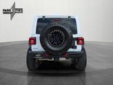 Thumbnail of 2024 Bright White Clearcoat Jeep Wrangler