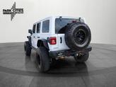 Thumbnail of 2024 Bright White Clearcoat Jeep Wrangler