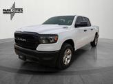 Thumbnail of 2024 Bright White Clearcoat RAM 1500