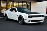 Thumbnail of 2018 White Knuckle Clearcoat Dodge Challenger