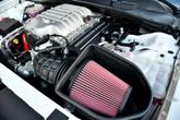 Thumbnail of 2018 White Knuckle Clearcoat Dodge Challenger
