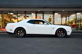 Thumbnail of 2018 White Knuckle Clearcoat Dodge Challenger