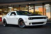 Thumbnail of 2018 White Knuckle Clearcoat Dodge Challenger