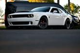 Thumbnail of 2018 White Knuckle Clearcoat Dodge Challenger